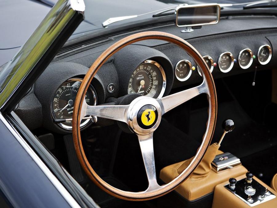  Ferrari 250 GT Cabriolet (Series I) 1957 года  (фото 23 из 52)